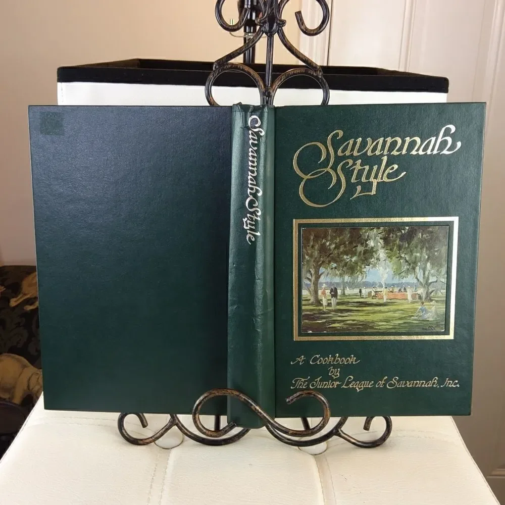 The Junior League of Savannah Inc. savannah style